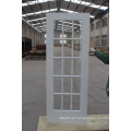 1, 2, 3, 4, porta do MDF de 5Panel Shaker White Primed